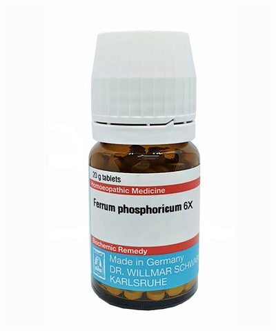 Schwabe Ferrum Phosphoricum