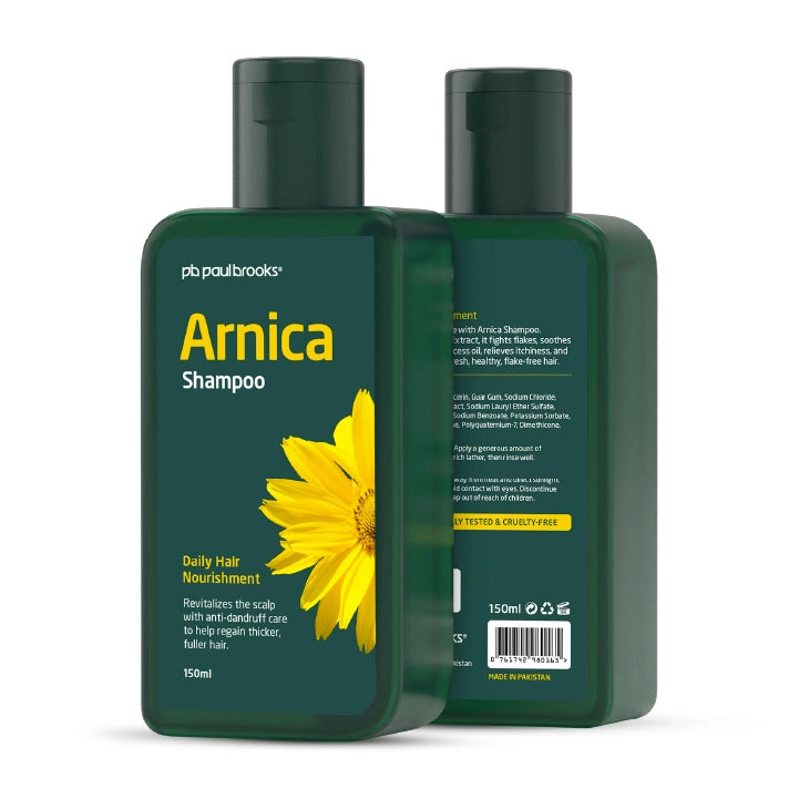 Arnica Shampoo