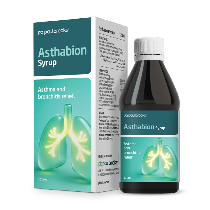 Asthabion Syrup