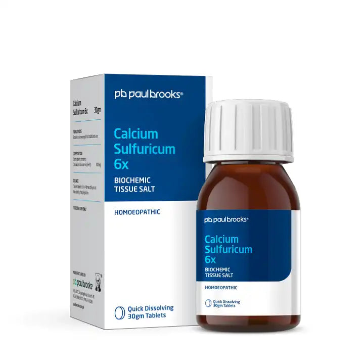 Calcium Sulfuricum 6x