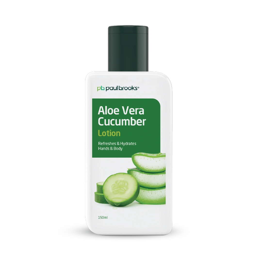 Aloe Vera Cucumber Lotion