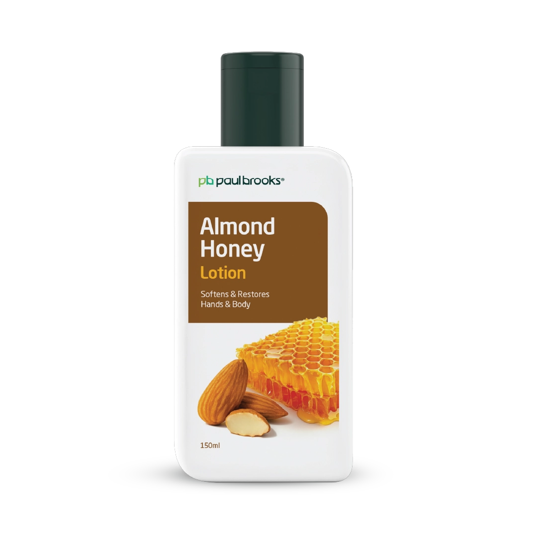 Almond Honey Lotion