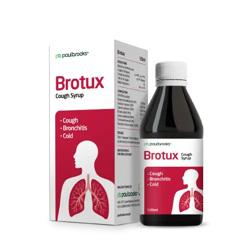 Brotux Cough Syrup