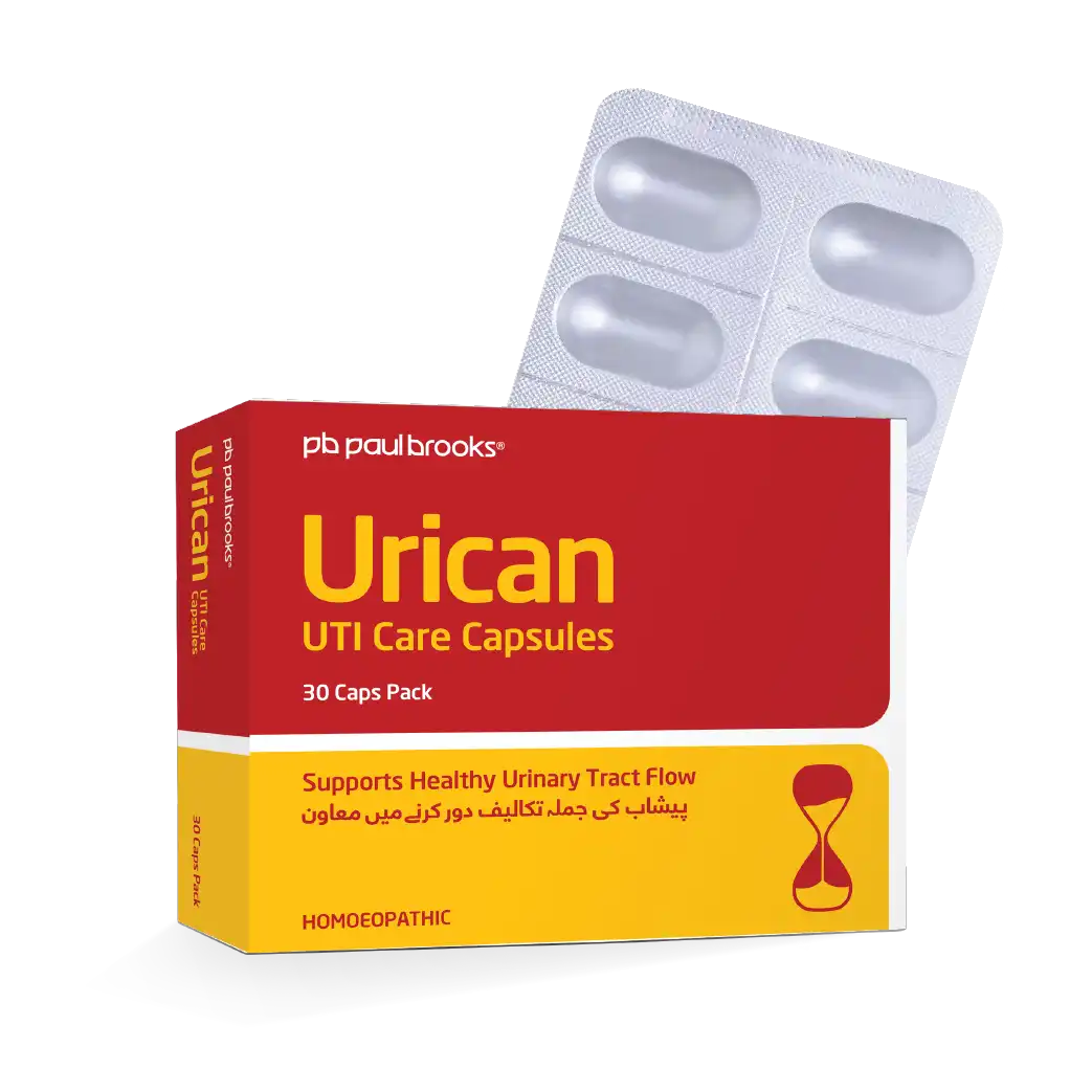 Urican Capsules