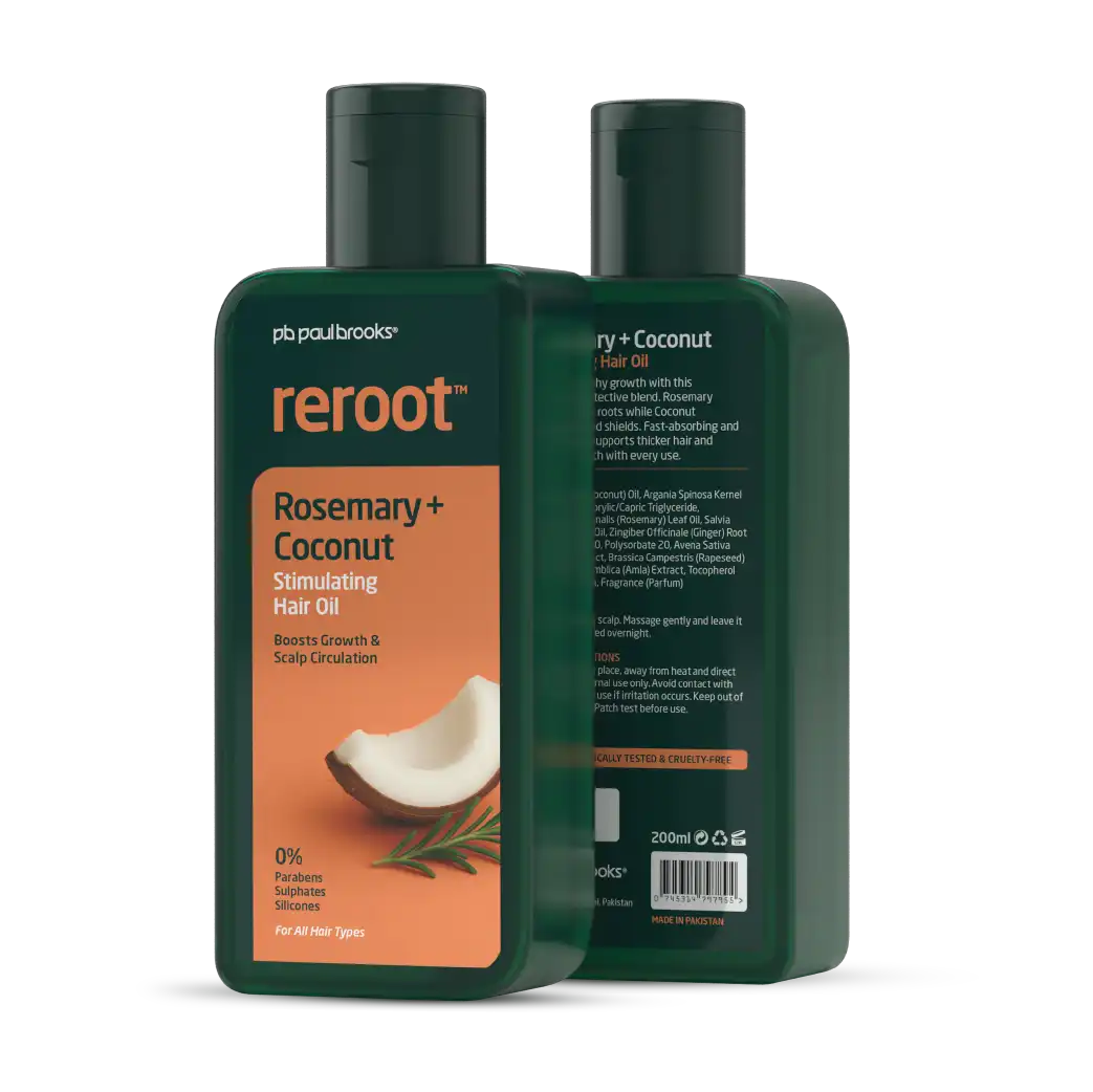 Reroot™ Stimulating Hair Oil