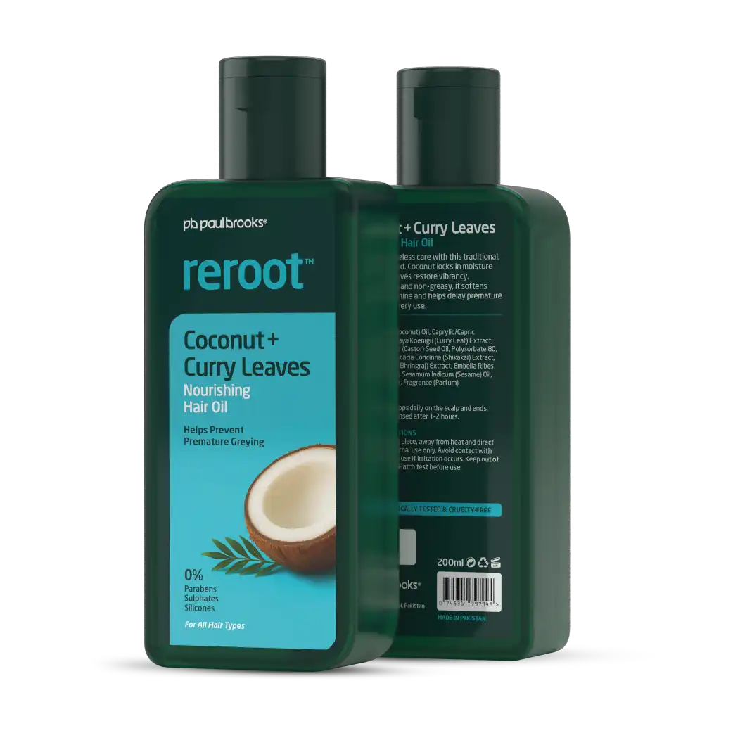 Reroot™ Nourishing Hair Oil