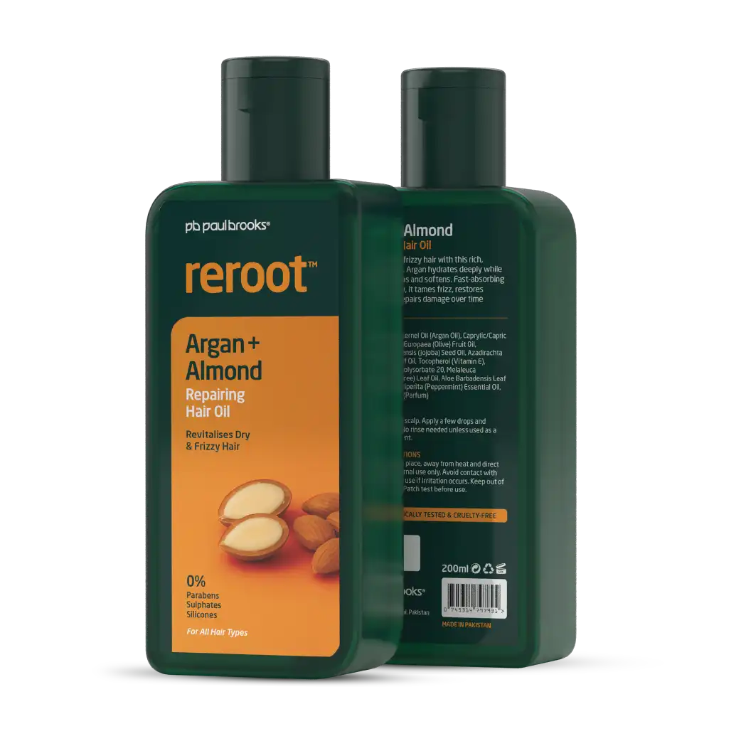 Reroot™ Repairing Hair Oil