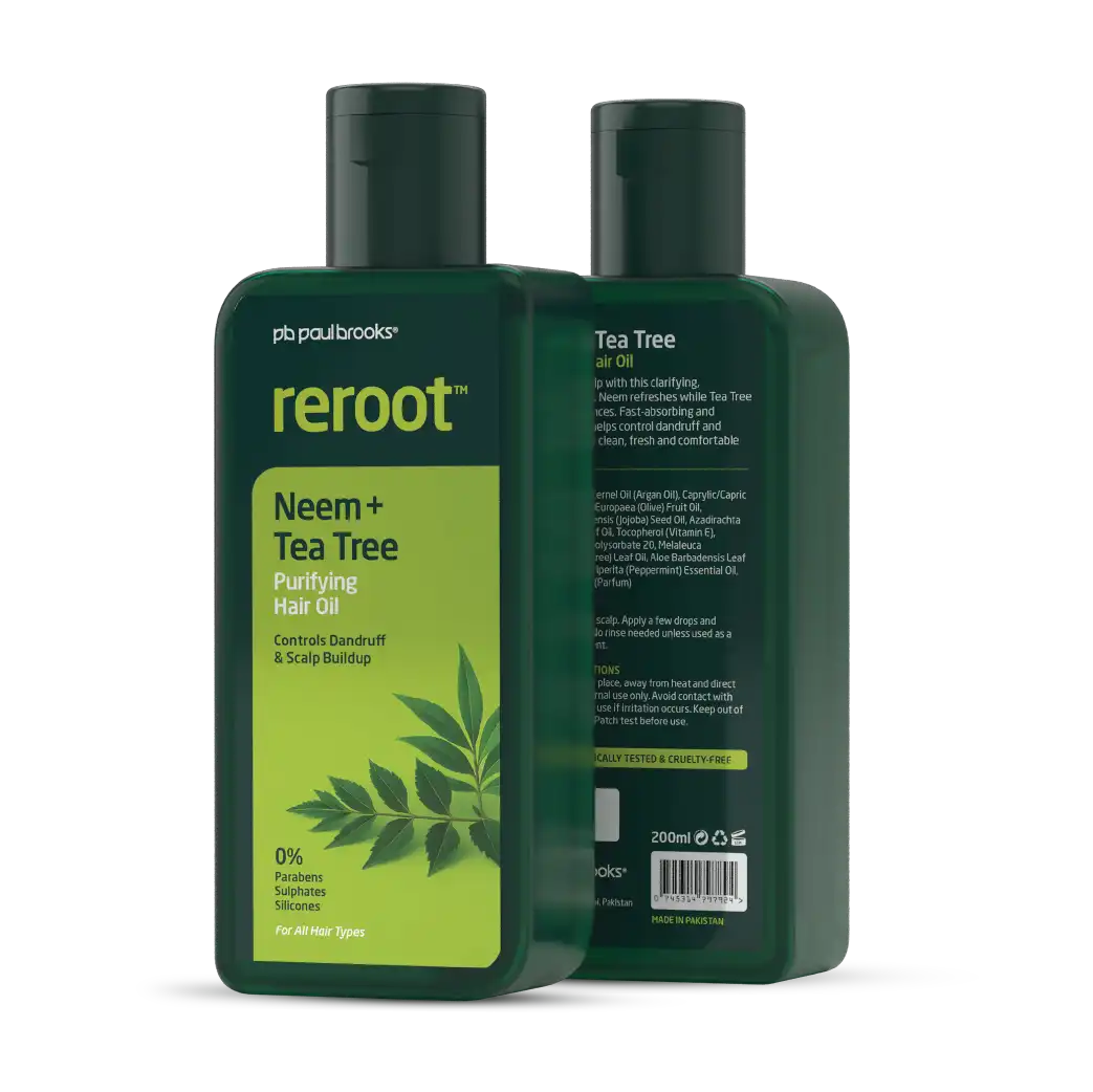 Reroot™ Purifying Hair Oil