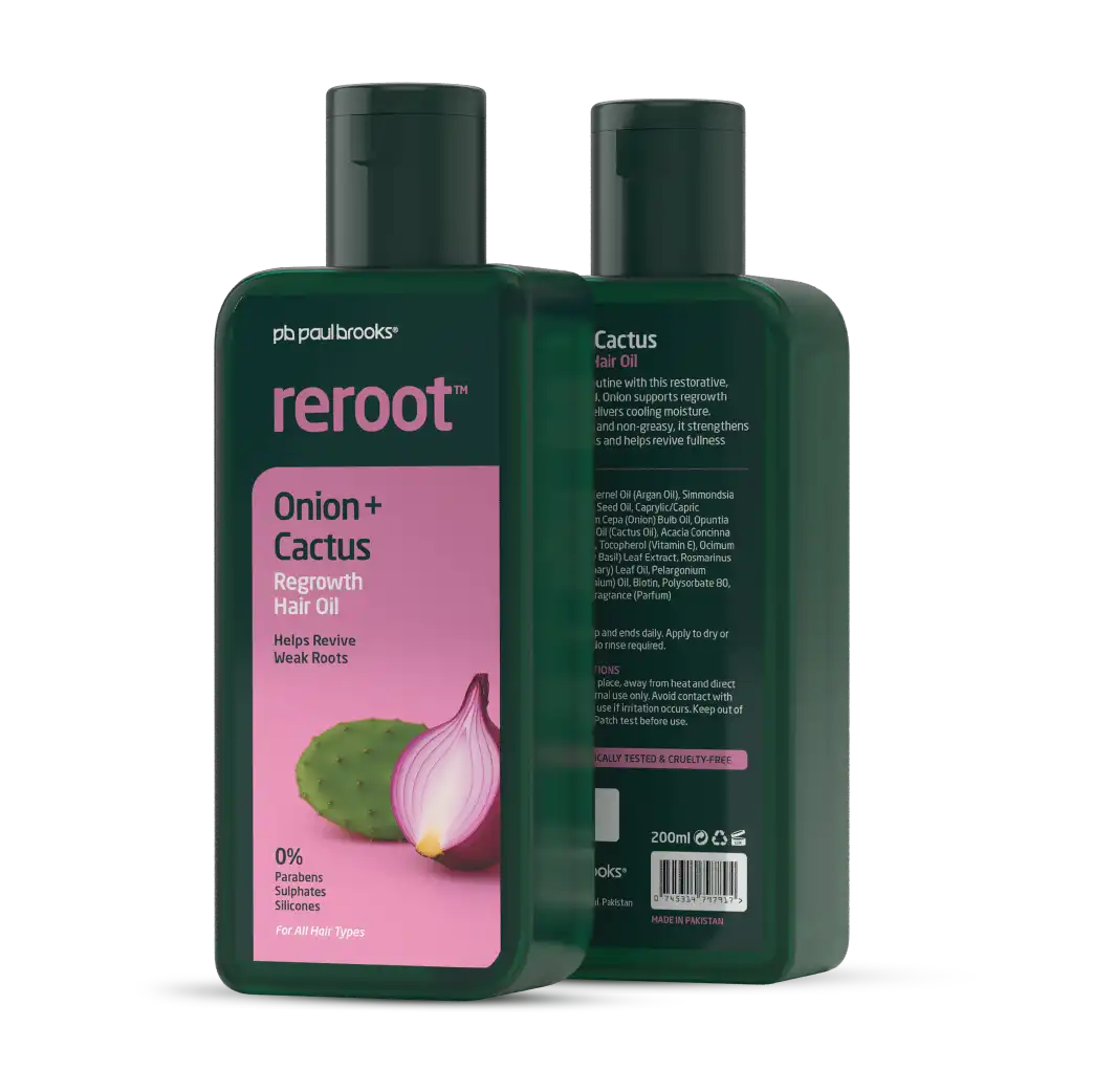 Reroot™ Regrowth Hair Oil