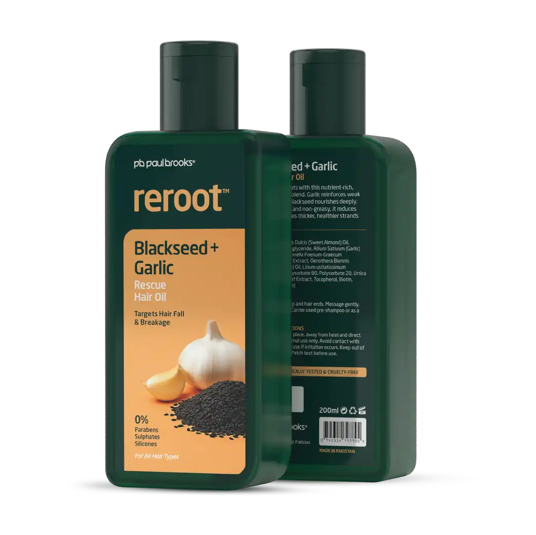 Reroot™ Rescue Hair Oil