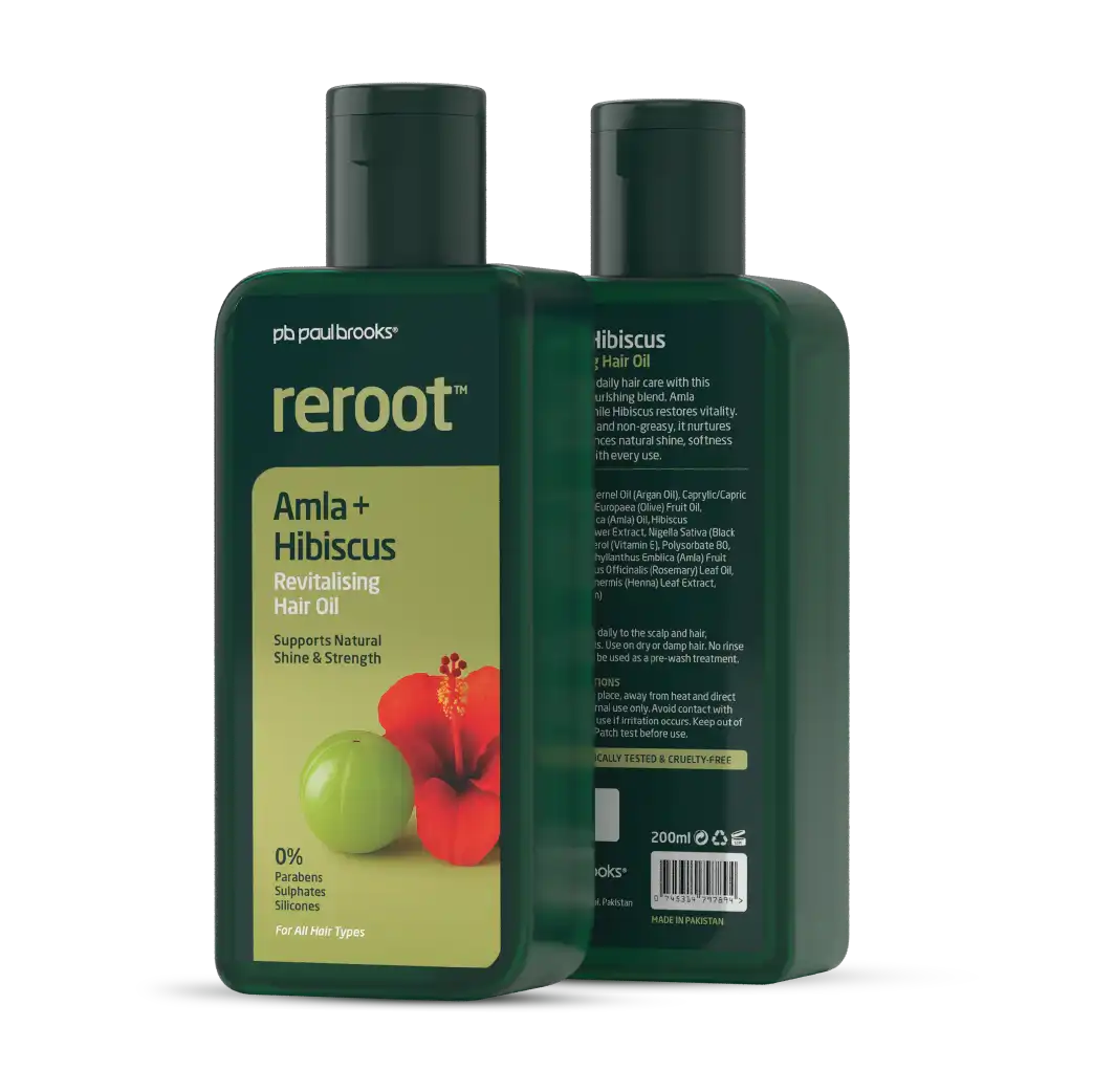 Reroot™ Revitalising Hair Oil