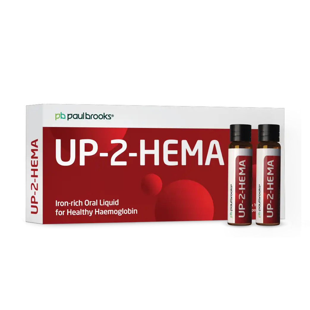 UP-2-HEMA Iron-rich Oral Liquid