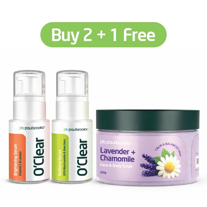 Brightening + Radiance Bundle