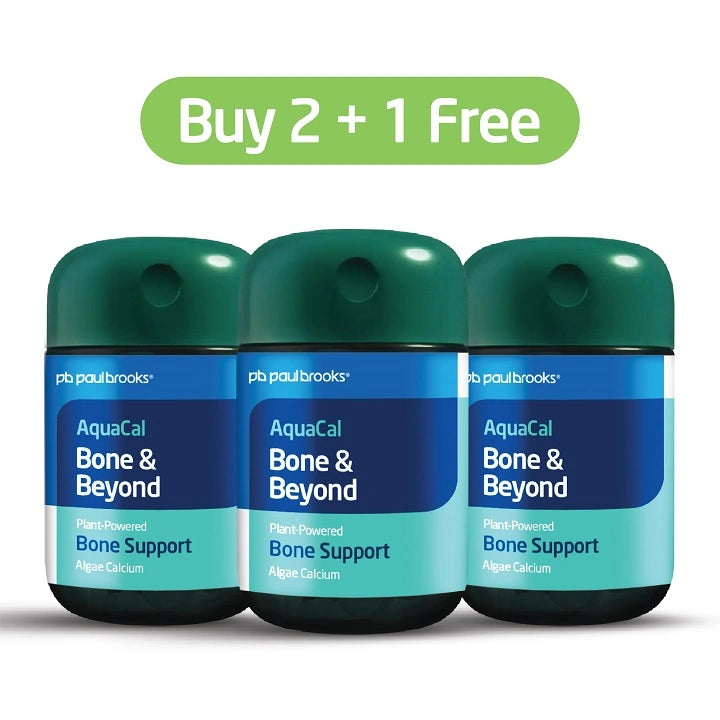 Bone & Beyond - Buy 2 Get 1 Free