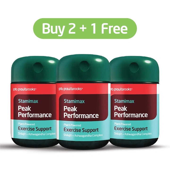 Peak Performance - Buy 2 Get 1 Free