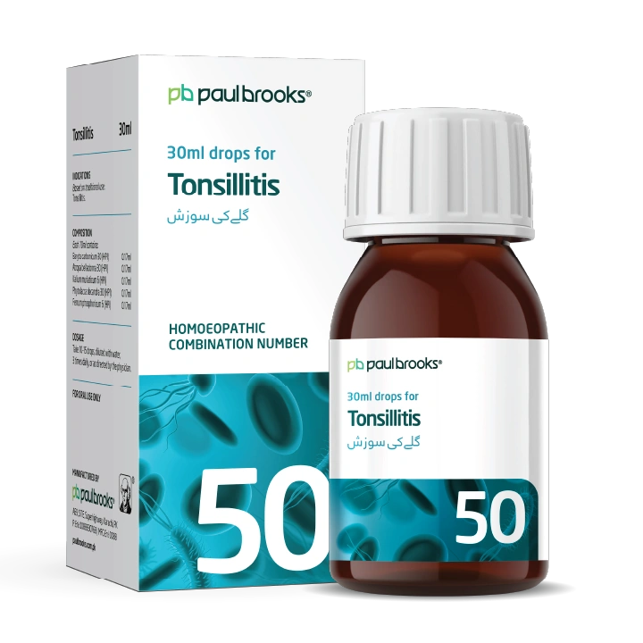 Tonsillitis