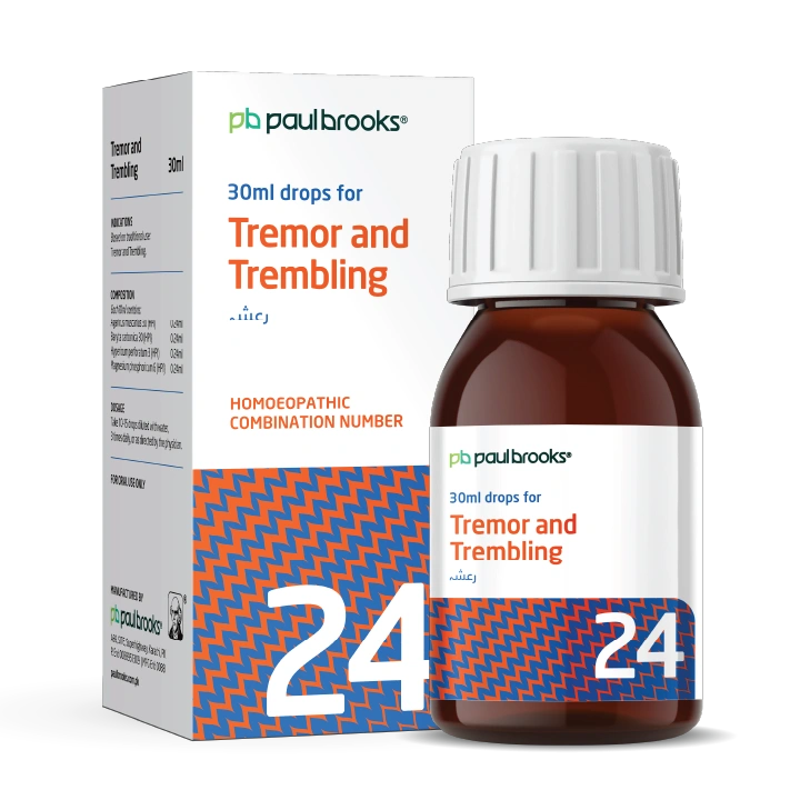 Tremor & Trembling
