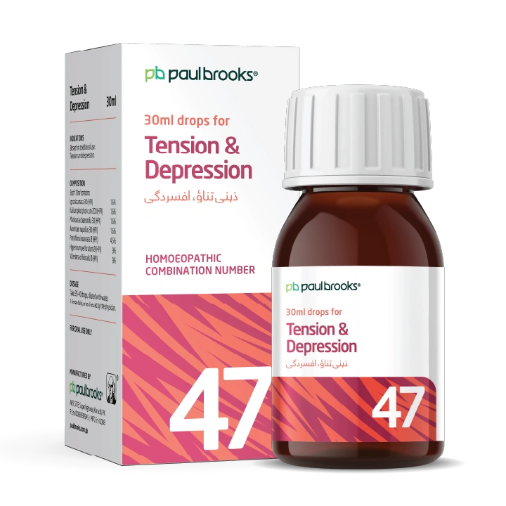 Tension & Depression