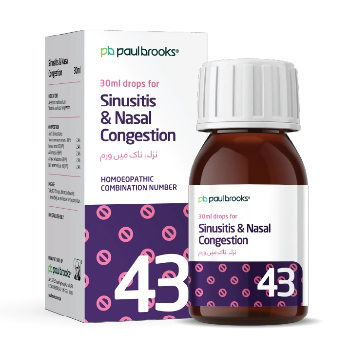 Sinusitis & Nasal Congestion