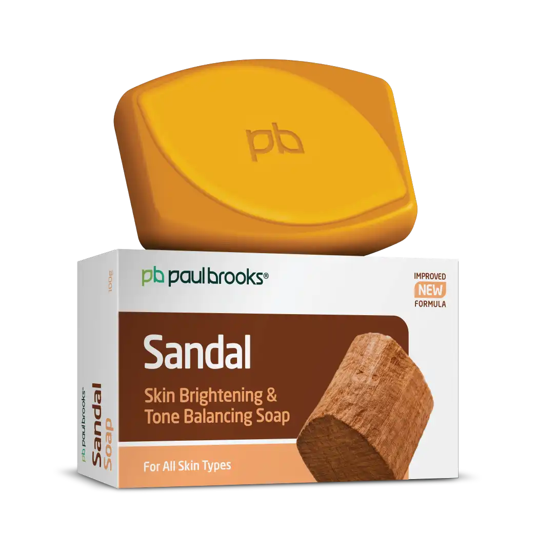 Sandal Soap