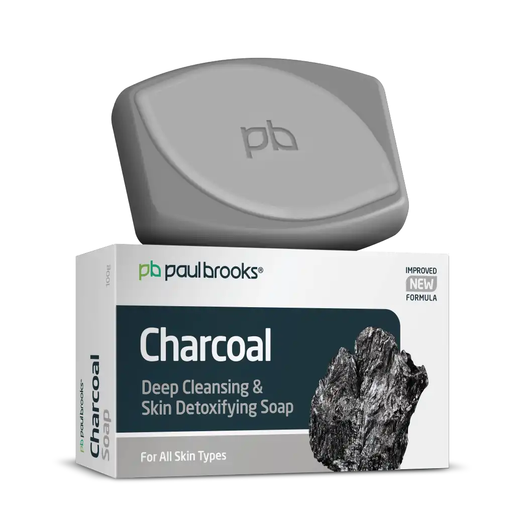 Charcoal Soap