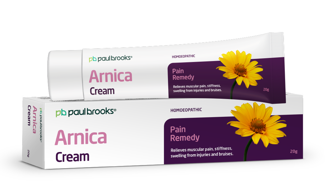 Arnica Pain Remedy Cream
