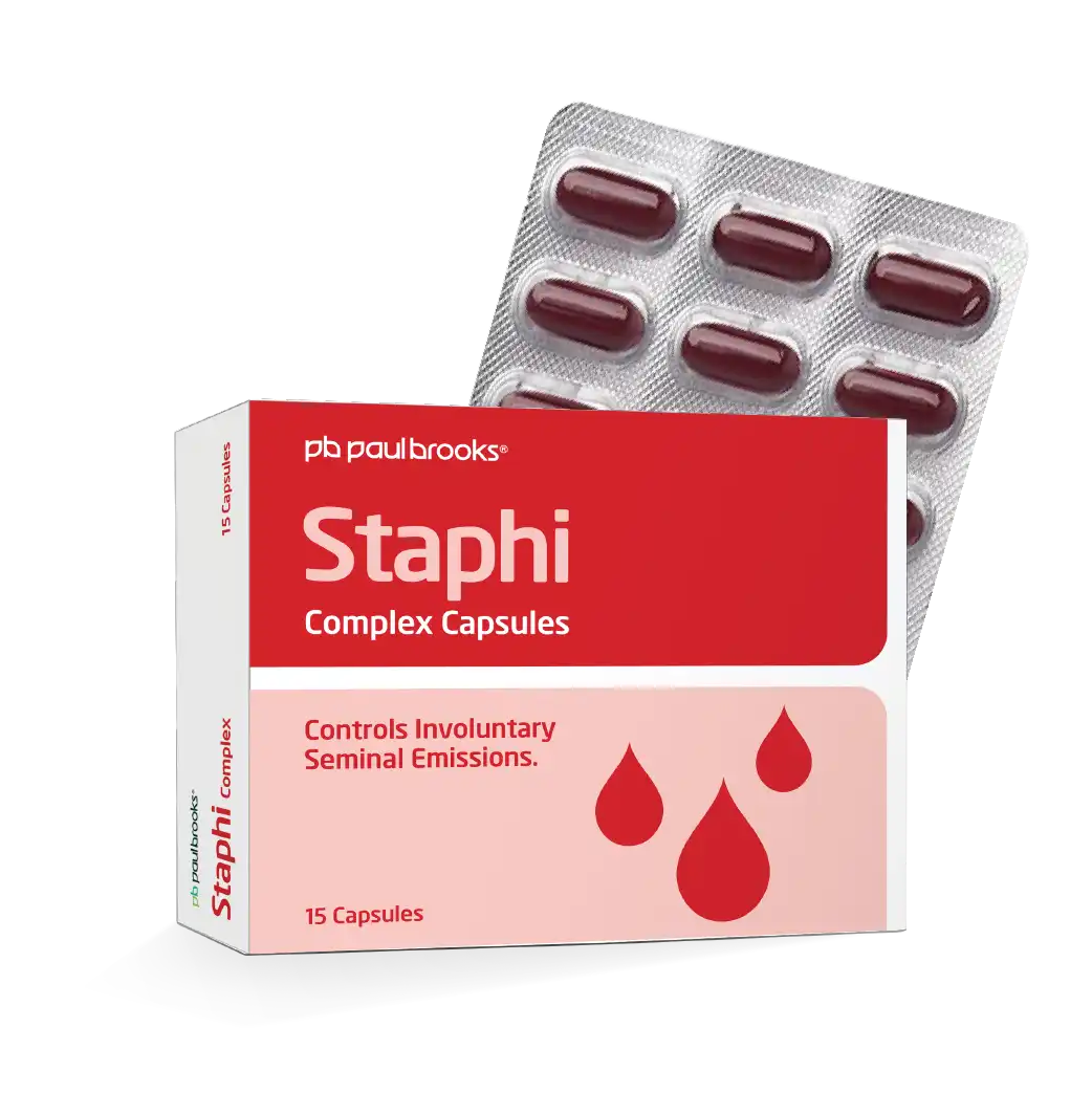 Staphi Complex Capsules