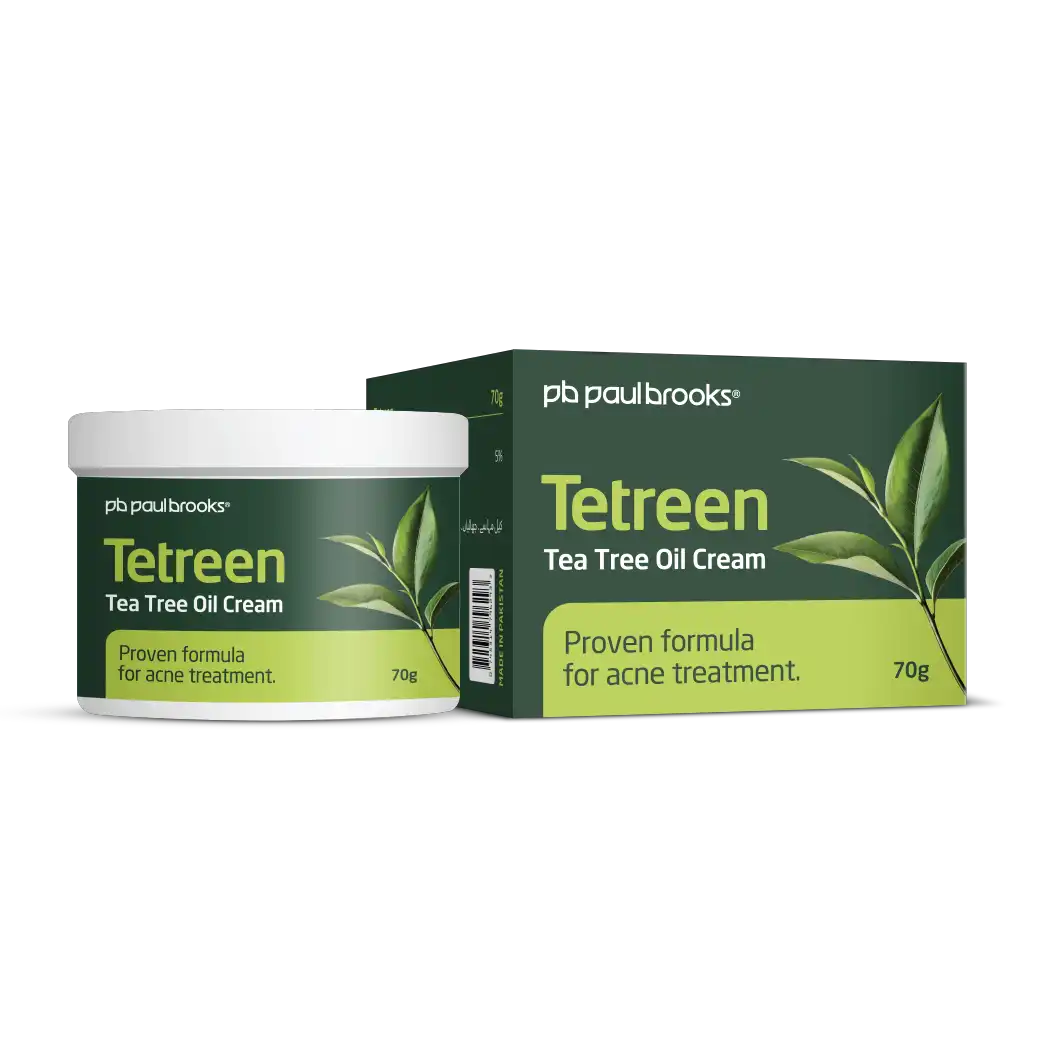 Tetreen Tea Tree Oil Cream
