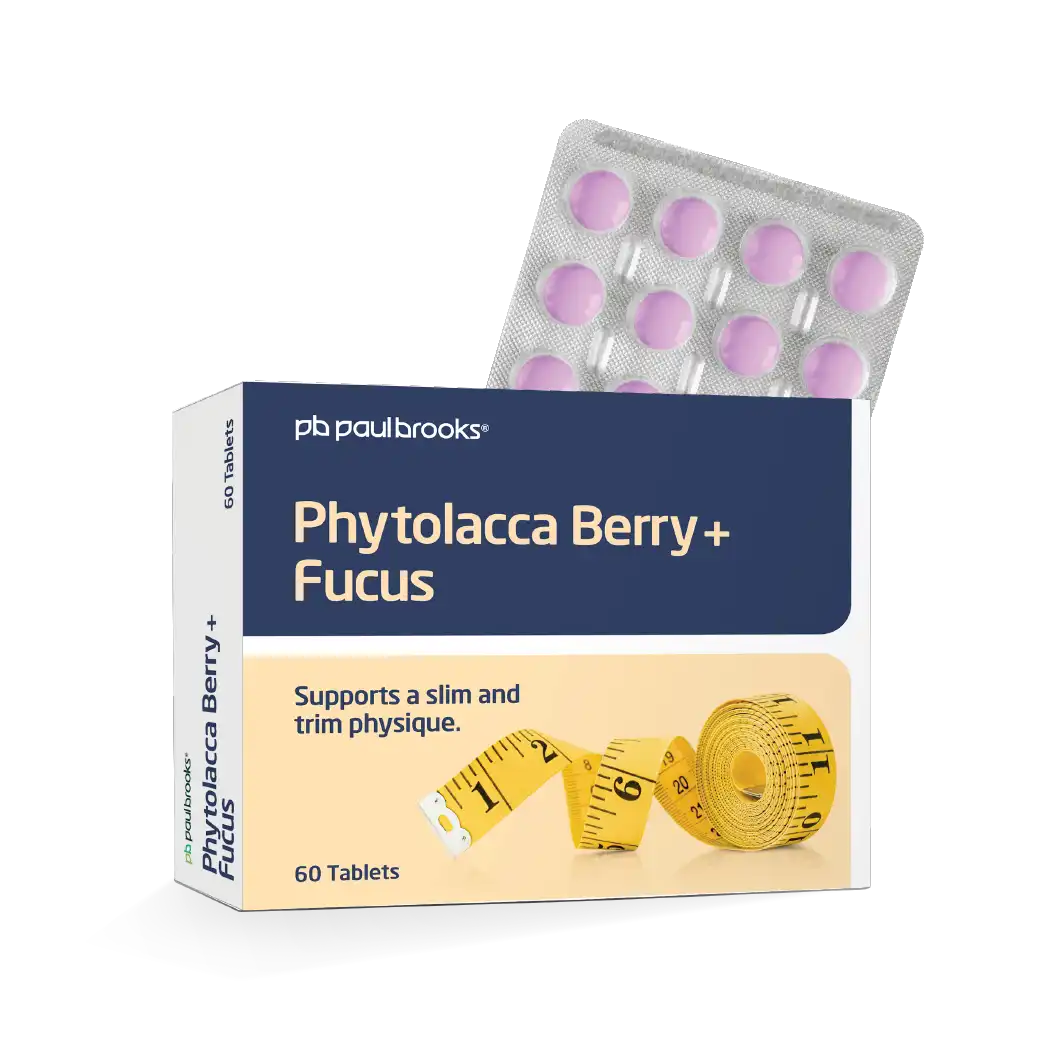 Phytolacca Berry + Fucus
