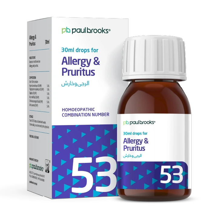 Allergy & Pruitus