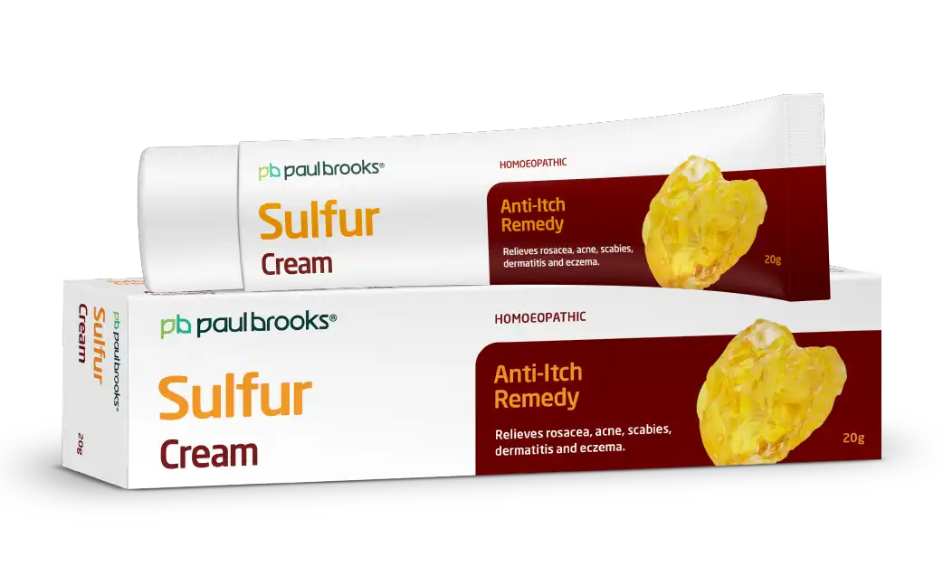 Sulfur Cream