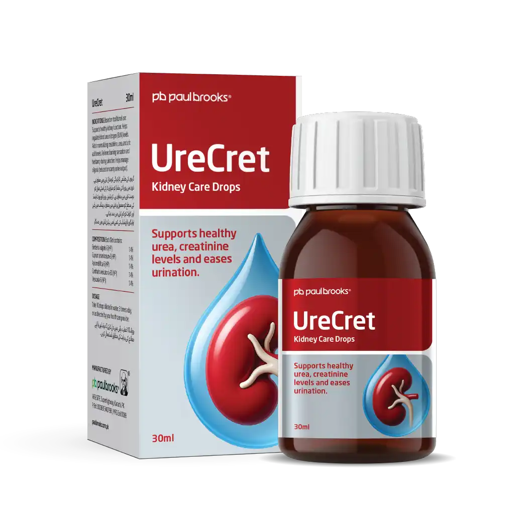 UreCret Drops