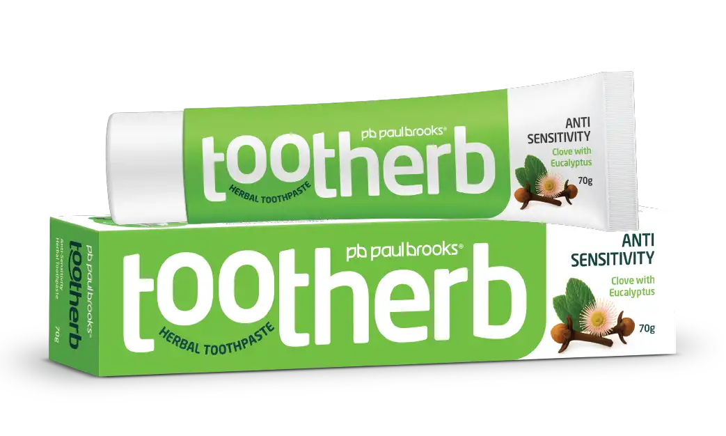 Tootherb™ Anti Sensitivity Toothpaste