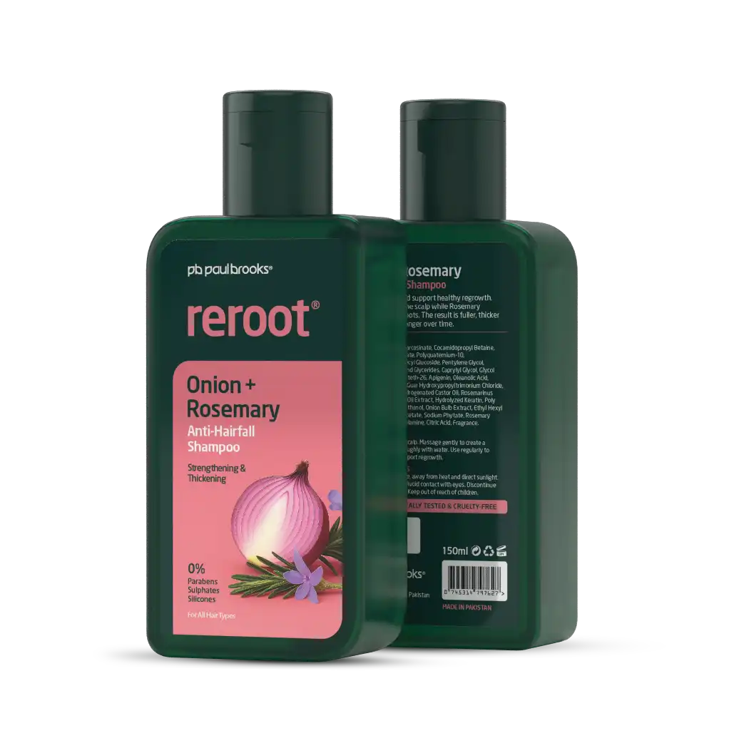 Reroot™ Anti-Hairfall Shampoo