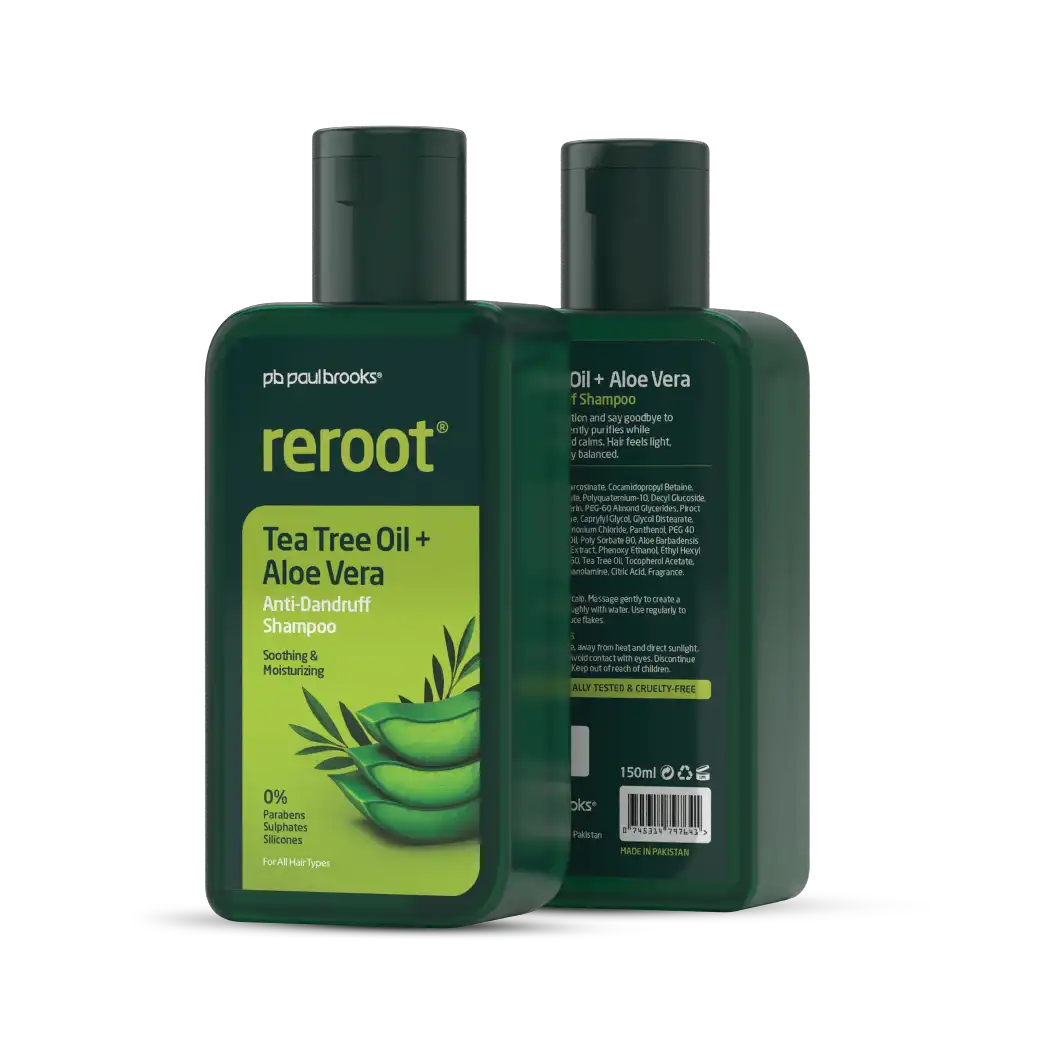 Reroot™ Anti-Dandruff Shampoo