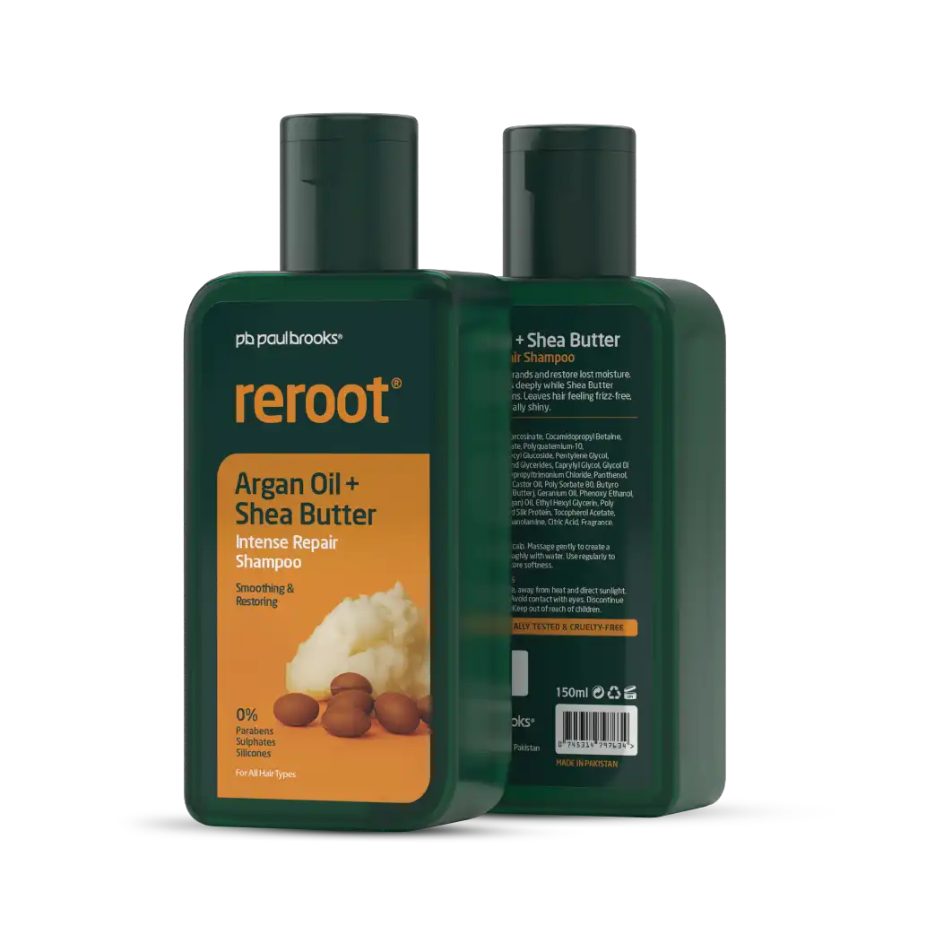 Reroot™ Intense Repair Shampoo