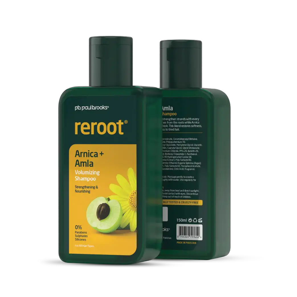 Reroot™ Volumizing Shampoo
