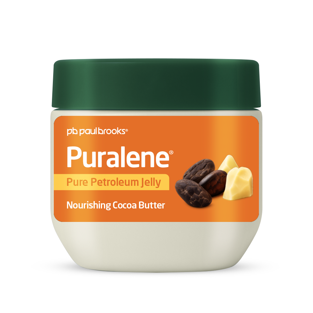 Puralene Petroleum Jelly Cocoa Butter