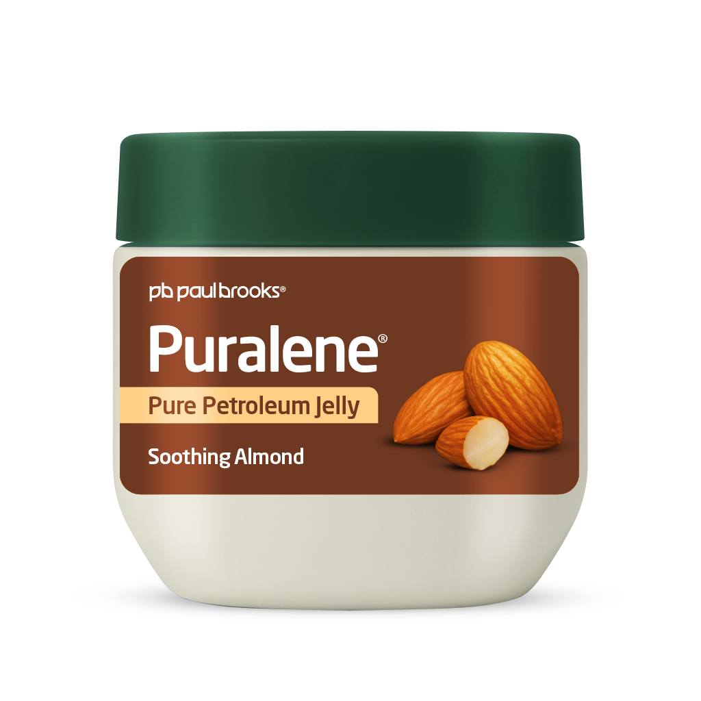 Puralene Petroleum Jelly Almond