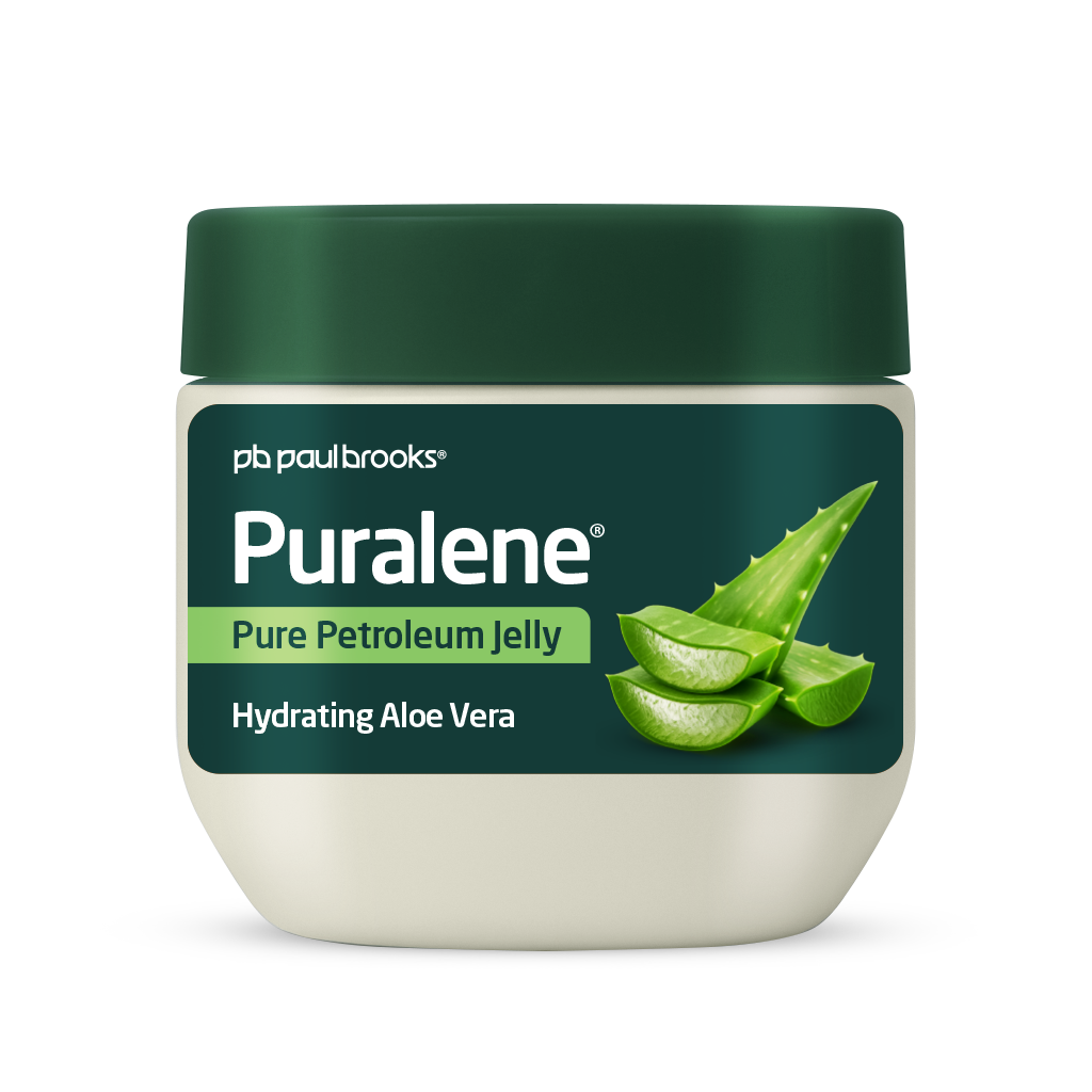 Puralene Petroleum Jelly Aloe Vera