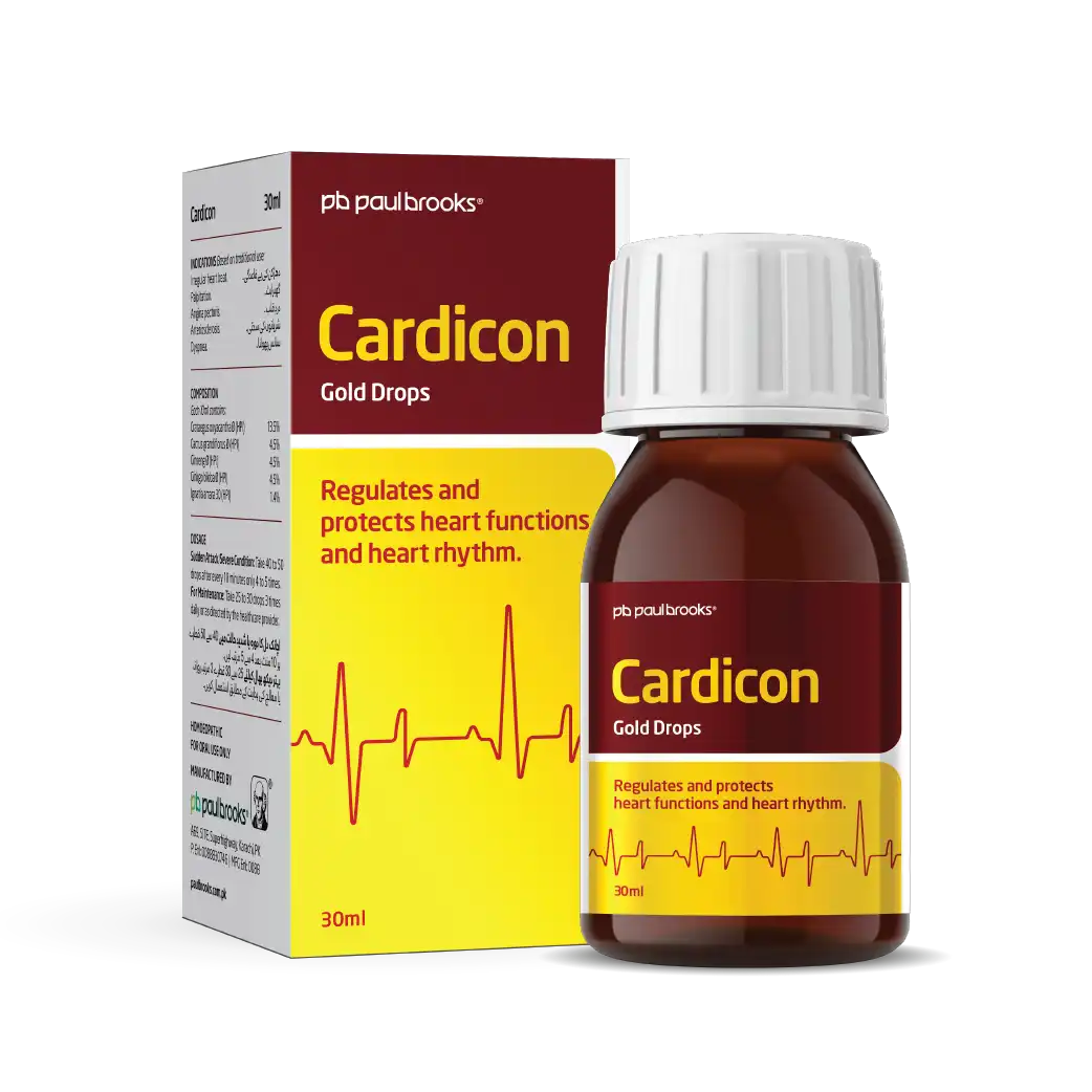 Cardicon Gold Drops