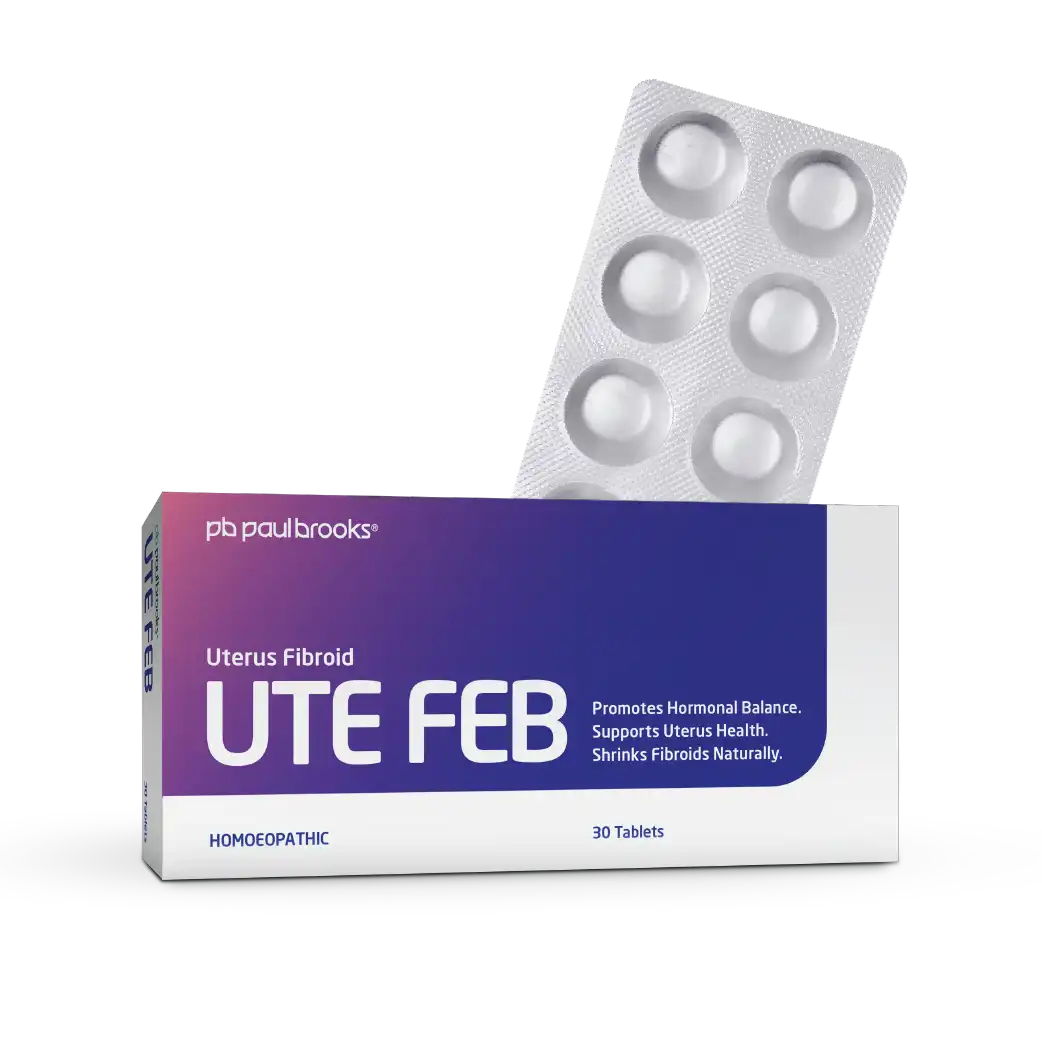 Uterus Fibroids UTE FEB Tablets