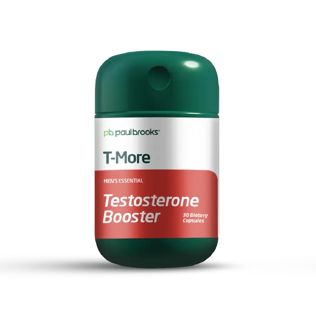 T-More Capsules