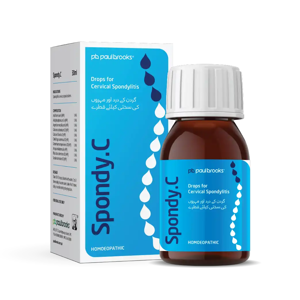 Spondy C Drops