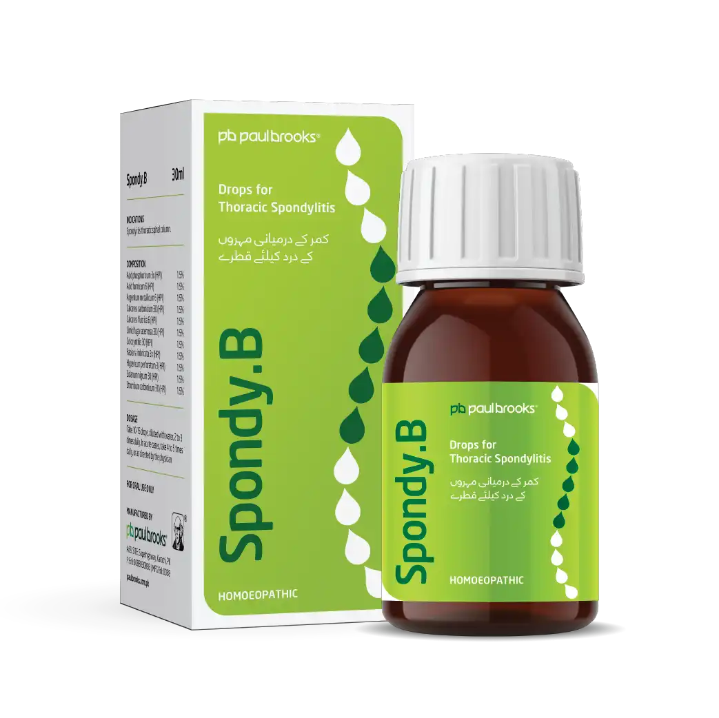 Spondy B Drops