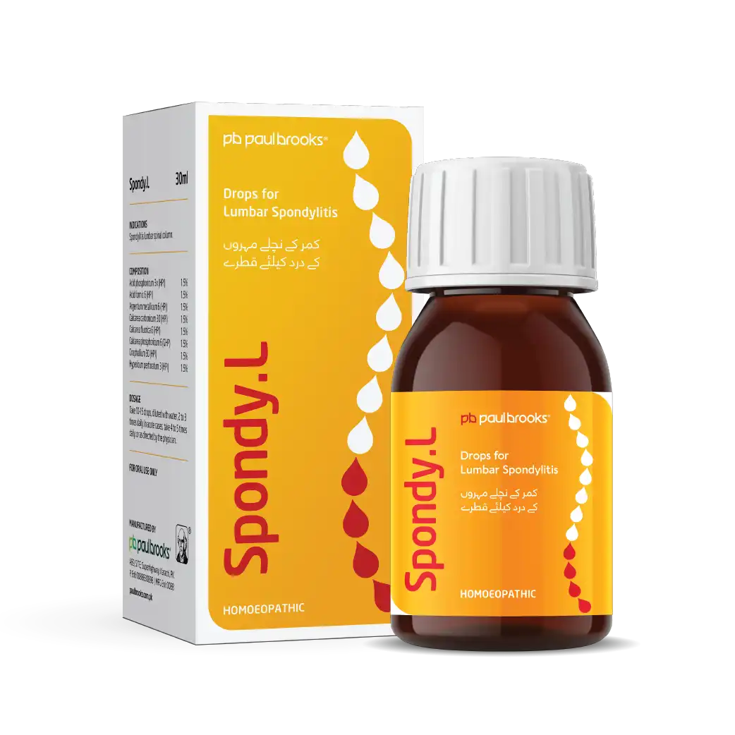 Spondy L Drops