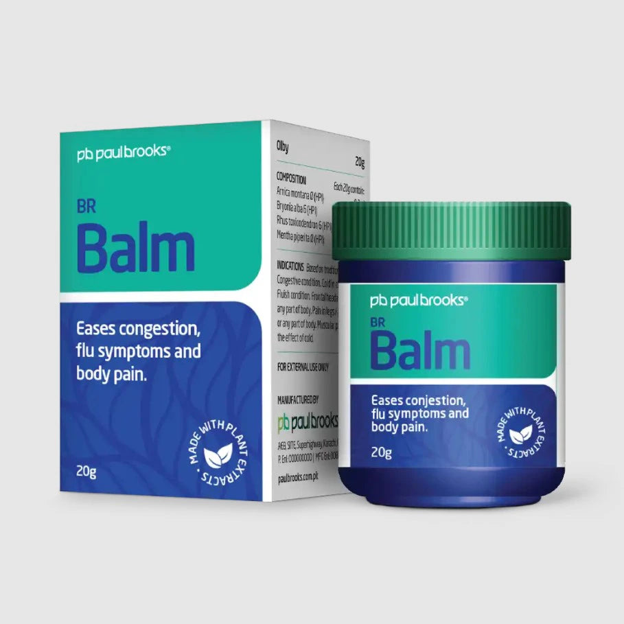 BR Balm