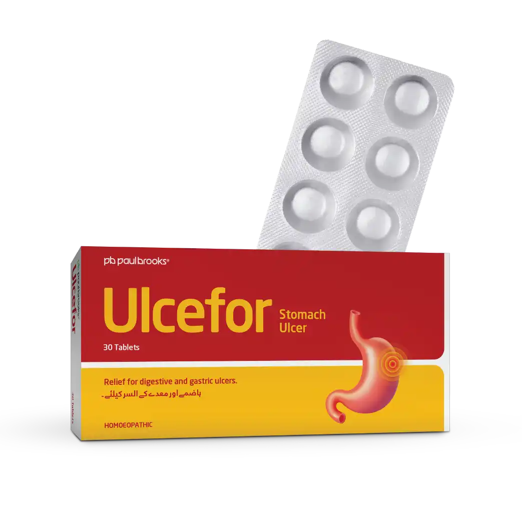 Ulcefor Stomach Ulcer Tablets