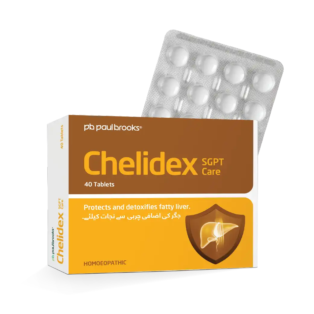 Chelidex SGPT Tablets