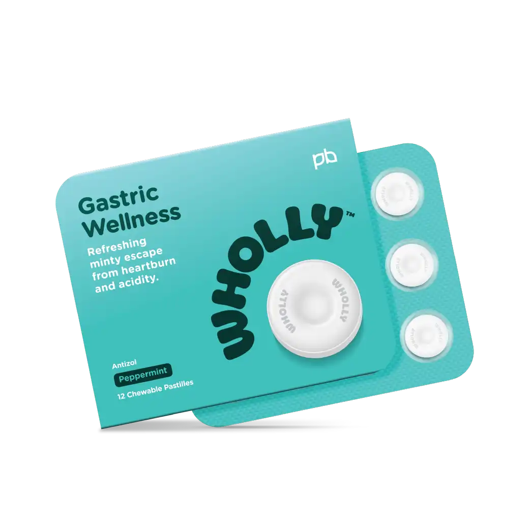 Wholly™ Gastric Wellness